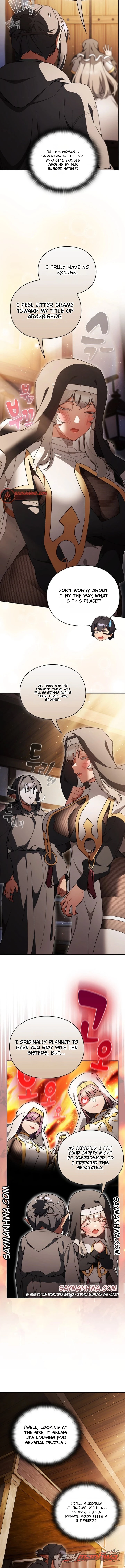 Thrust & Conquer / Save the World by Hitting Capítulo 64 page 3