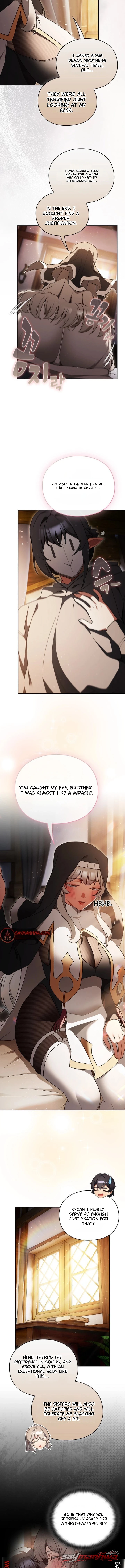 Thrust & Conquer / Save the World by Hitting Capítulo 64 page 5