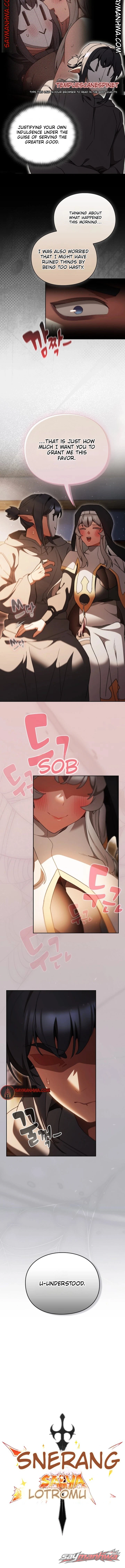 Thrust & Conquer / Save the World by Hitting Capítulo 64 page 6