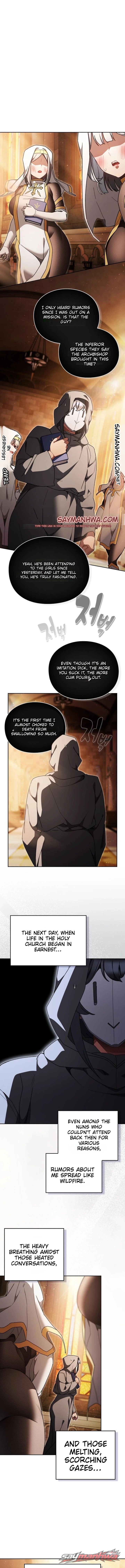 Thrust & Conquer / Save the World by Hitting Capítulo 64 page 7