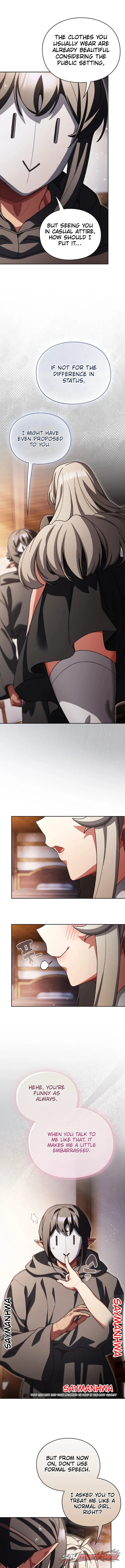 Thrust & Conquer / Save the World by Hitting Chapter 65 page 4