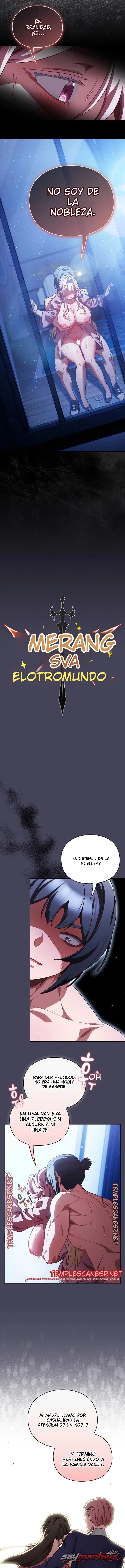 Thrust & Conquer / Save the World by Hitting Capítulo 57 page 4