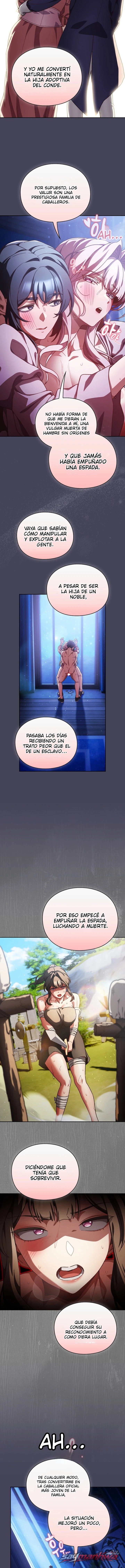 Thrust & Conquer / Save the World by Hitting Capítulo 57 page 5