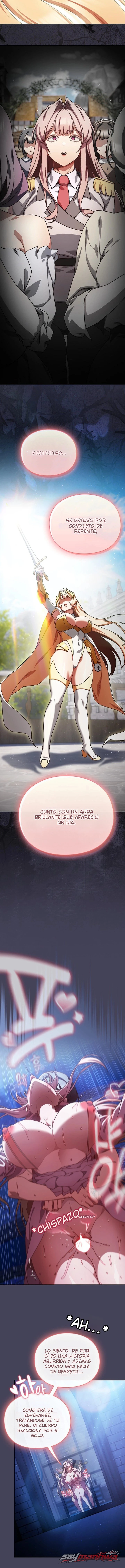 Thrust & Conquer / Save the World by Hitting Capítulo 57 page 9