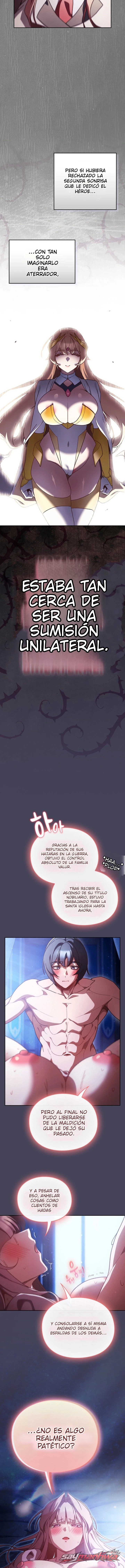 Thrust & Conquer / Save the World by Hitting Capítulo 57 page 12