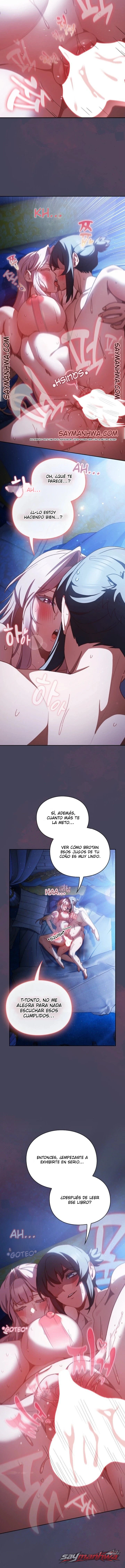 Thrust & Conquer / Save the World by Hitting Capítulo 58 page 4
