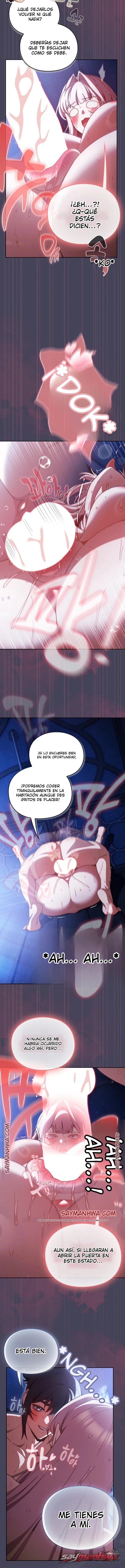 Thrust & Conquer / Save the World by Hitting Capítulo 58 page 13