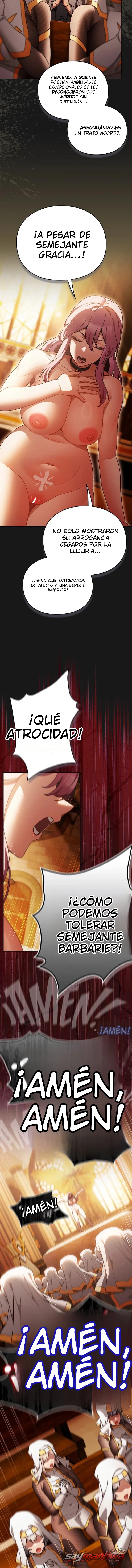 Thrust & Conquer / Save the World by Hitting Capítulo 60 page 5