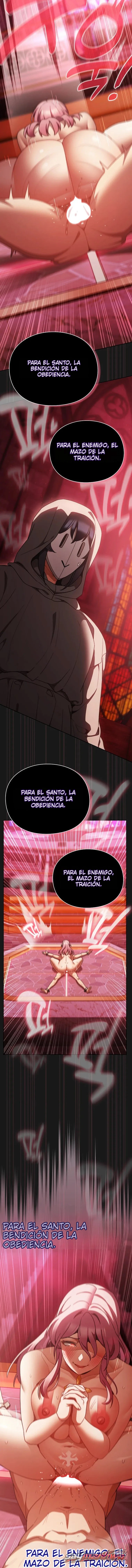Thrust & Conquer / Save the World by Hitting Capítulo 60 page 7