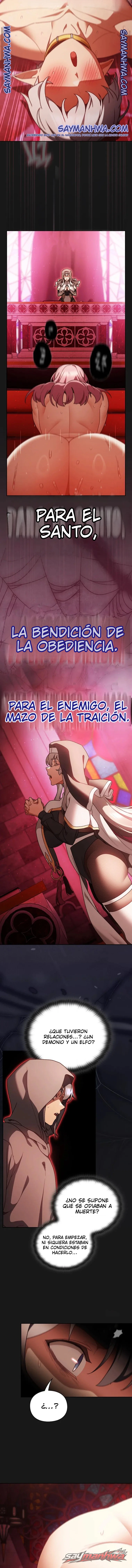 Thrust & Conquer / Save the World by Hitting Capítulo 60 page 8
