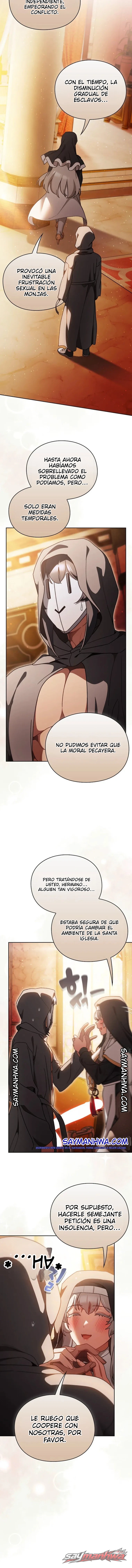 Thrust & Conquer / Save the World by Hitting Capítulo 60 page 13