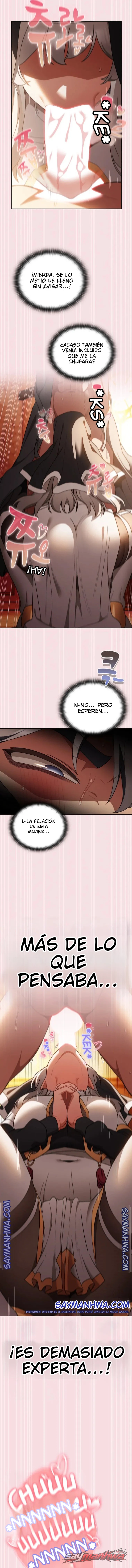 Thrust & Conquer / Save the World by Hitting Capítulo 60 page 16