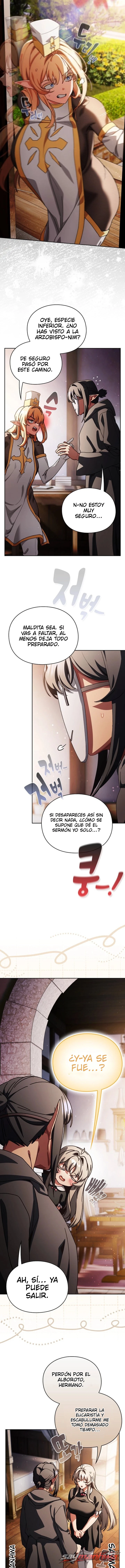 Thrust & Conquer / Save the World by Hitting Capítulo 65 page 2