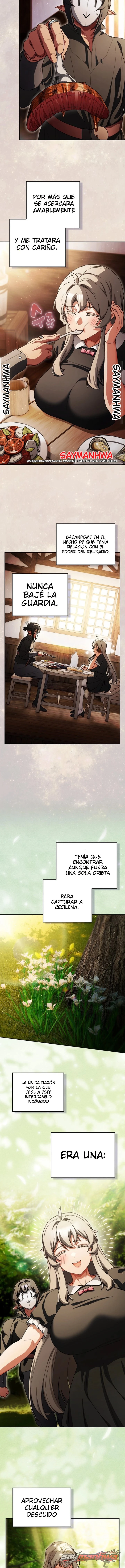 Thrust & Conquer / Save the World by Hitting Capítulo 65 page 6