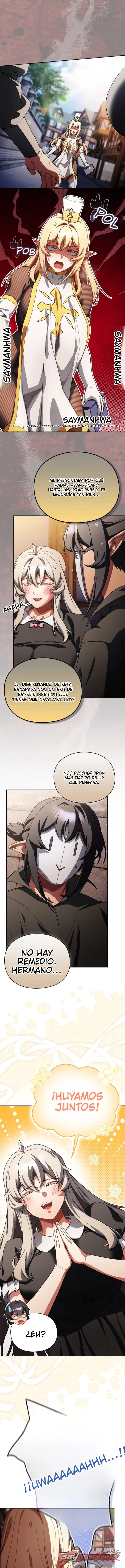 Thrust & Conquer / Save the World by Hitting Capítulo 65 page 11