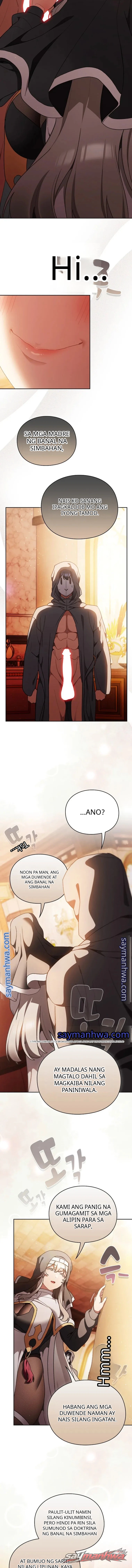 Thrust & Conquer / Save the World by Hitting Chapter 60 page 12