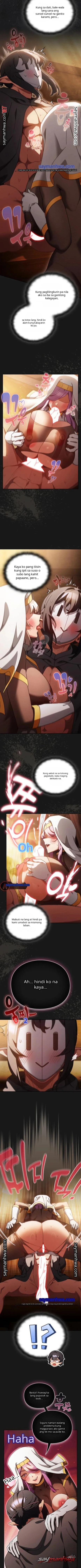 Thrust & Conquer / Save the World by Hitting Chapter 62 page 8