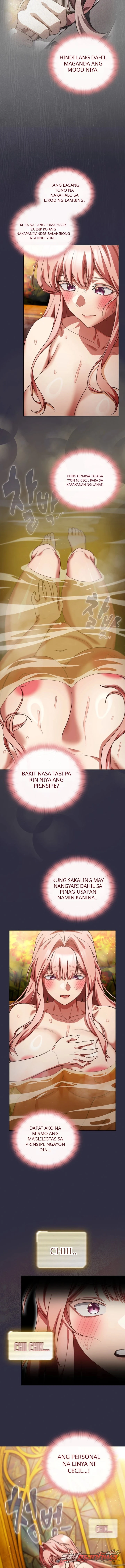 Thrust & Conquer / Save the World by Hitting Chapter 65 page 14