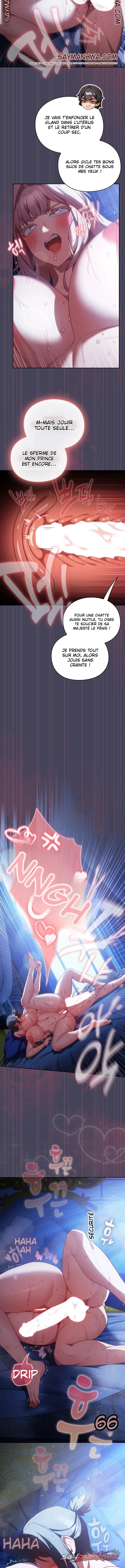 Thrust & Conquer / Save the World by Hitting Chapitre 58 page 7