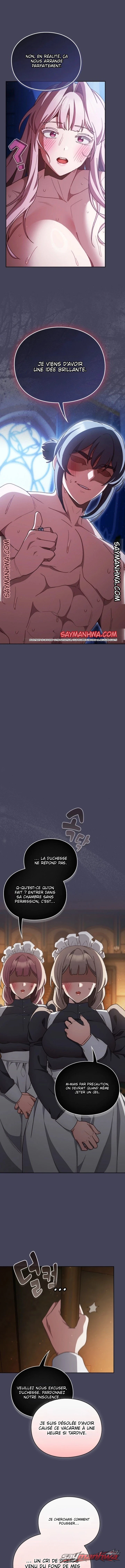 Thrust & Conquer / Save the World by Hitting Chapitre 58 page 10