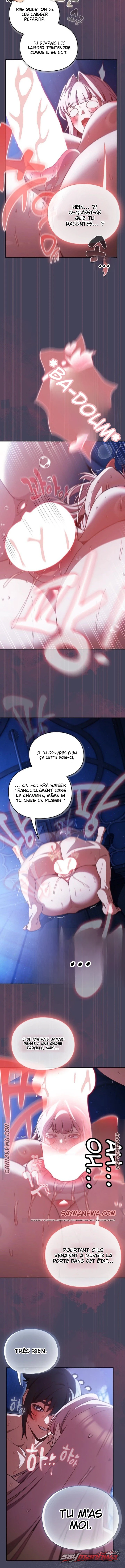 Thrust & Conquer / Save the World by Hitting Chapitre 58 page 13