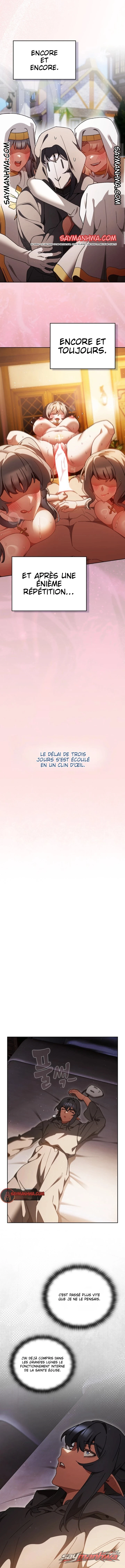 Thrust & Conquer / Save the World by Hitting Chapitre 64 page 11