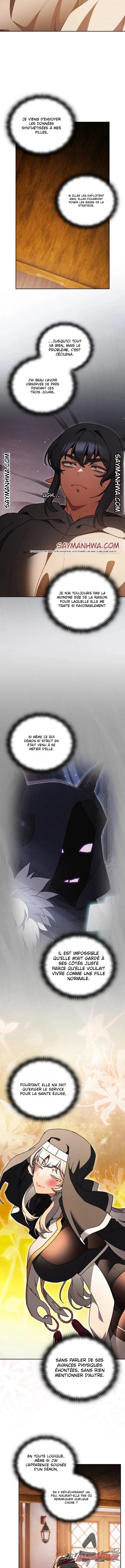 Thrust & Conquer / Save the World by Hitting Chapitre 64 page 12