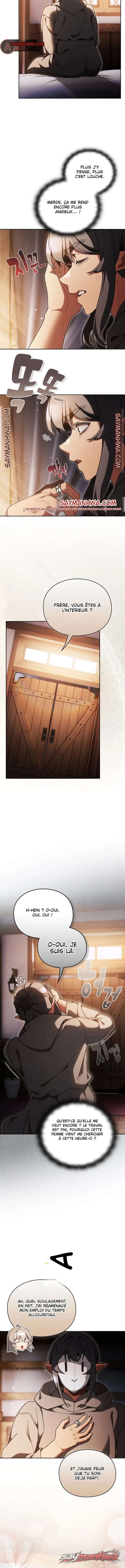 Thrust & Conquer / Save the World by Hitting Chapitre 64 page 13