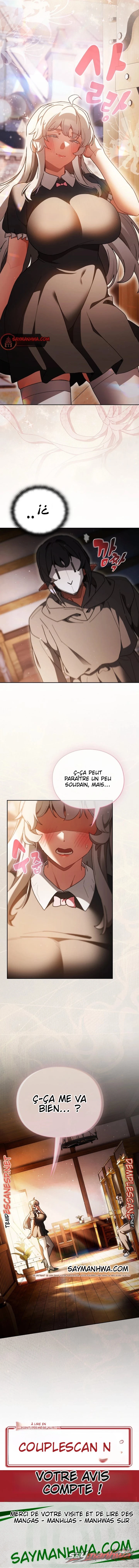 Thrust & Conquer / Save the World by Hitting Chapitre 64 page 14