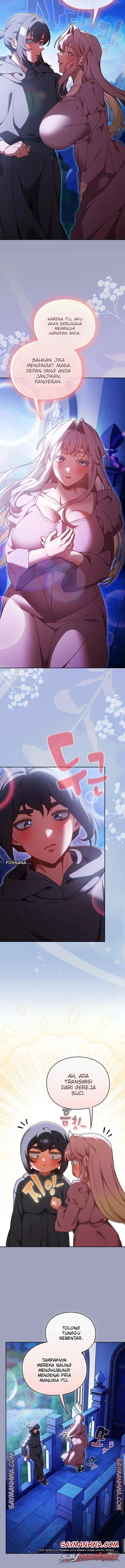 Thrust & Conquer / Save the World by Hitting Chapter 59 page 7