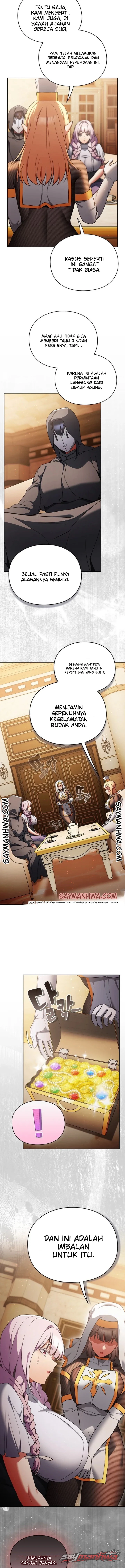 Thrust & Conquer / Save the World by Hitting Chapter 59 page 10