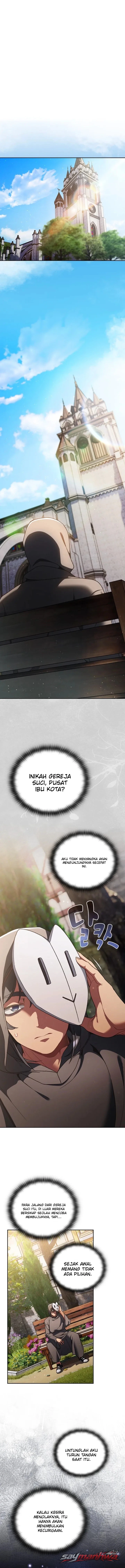 Thrust & Conquer / Save the World by Hitting Chapter 59 page 12