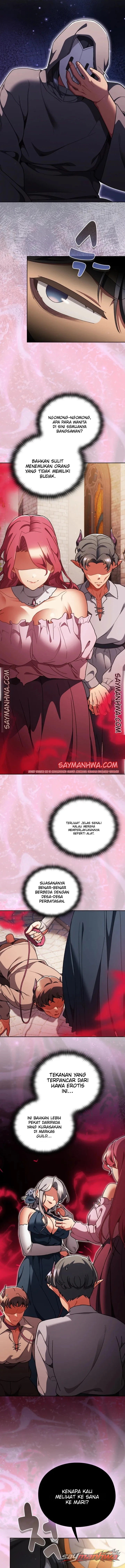 Thrust & Conquer / Save the World by Hitting Chapter 59 page 13
