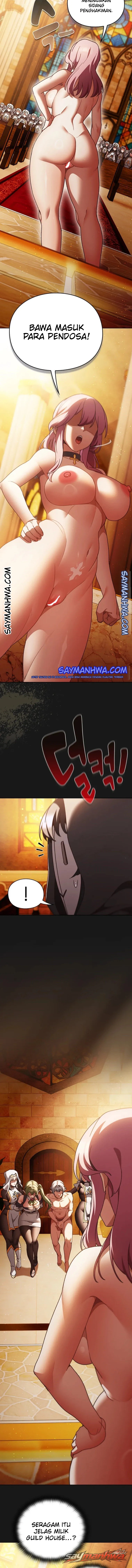 Thrust & Conquer / Save the World by Hitting Chapter 60 page 3