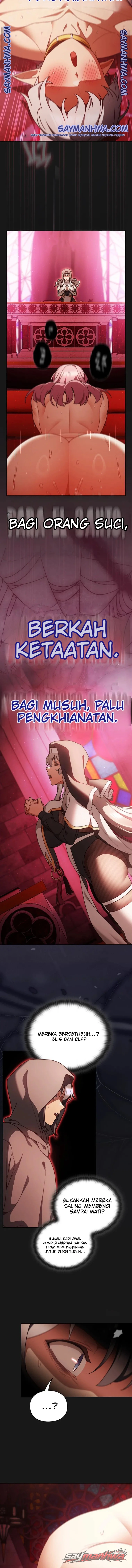 Thrust & Conquer / Save the World by Hitting Chapter 60 page 8