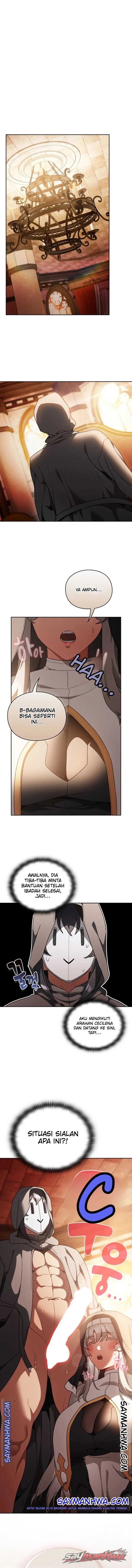 Thrust & Conquer / Save the World by Hitting Chapter 60 page 10
