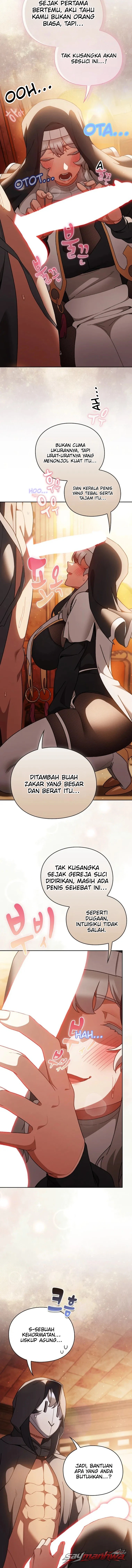 Thrust & Conquer / Save the World by Hitting Chapter 60 page 11