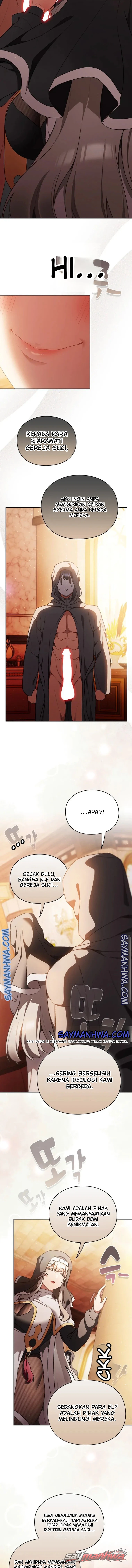 Thrust & Conquer / Save the World by Hitting Chapter 60 page 12