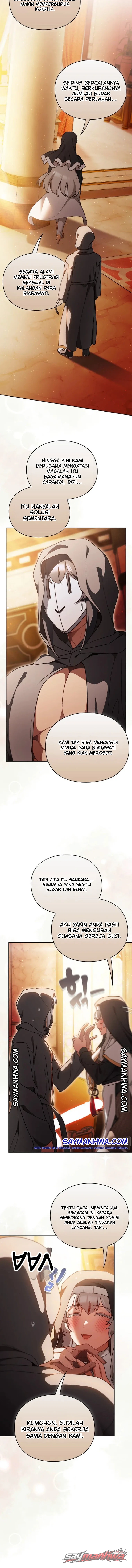 Thrust & Conquer / Save the World by Hitting Chapter 60 page 13