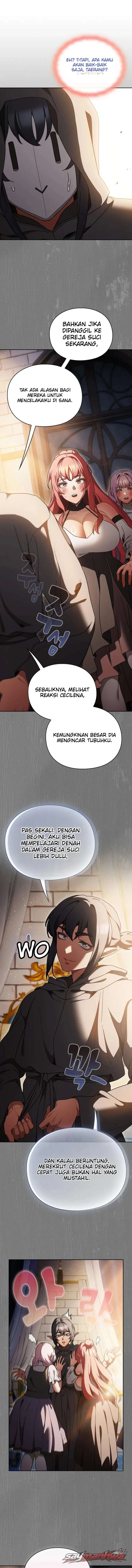 Thrust & Conquer / Save the World by Hitting Chapter 60 page 14