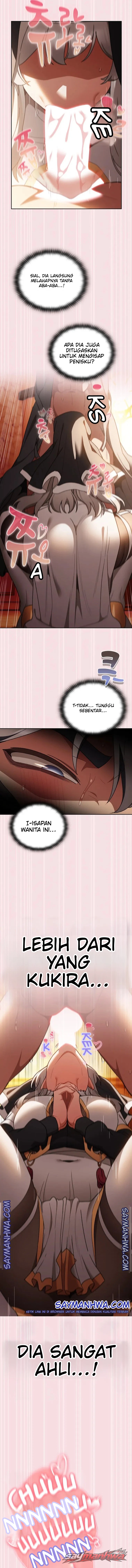 Thrust & Conquer / Save the World by Hitting Chapter 60 page 16
