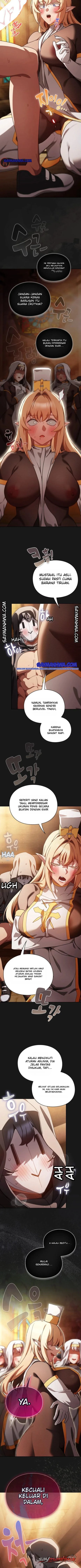 Thrust & Conquer / Save the World by Hitting Chapter 62 page 3