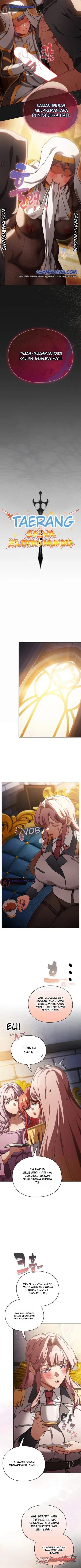 Thrust & Conquer / Save the World by Hitting Chapter 62 page 4