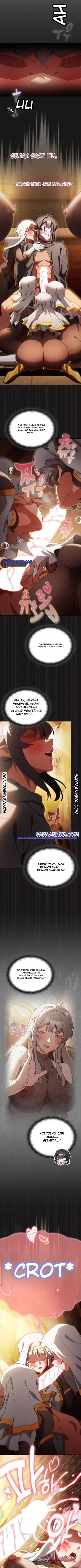 Thrust & Conquer / Save the World by Hitting Chapter 62 page 6