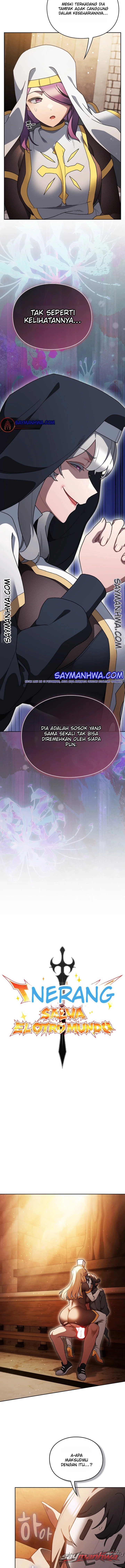 Thrust & Conquer / Save the World by Hitting Chapter 63 page 4