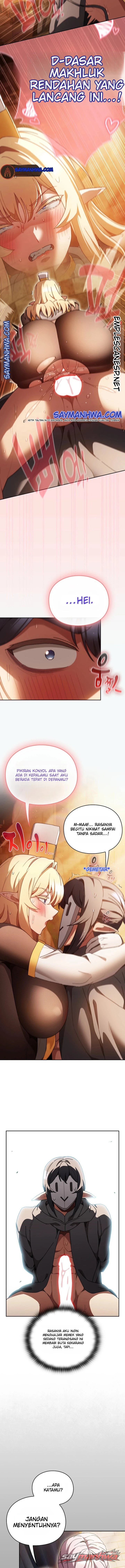 Thrust & Conquer / Save the World by Hitting Chapter 63 page 11