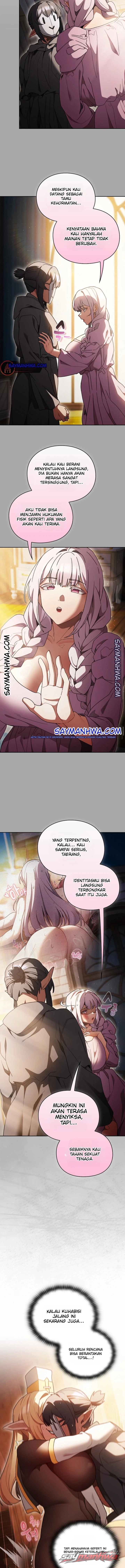 Thrust & Conquer / Save the World by Hitting Chapter 63 page 12