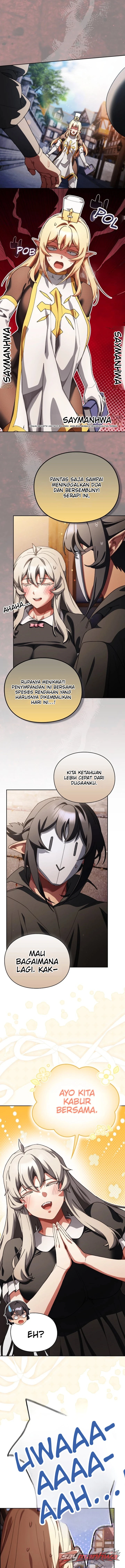 Thrust & Conquer / Save the World by Hitting Chapter 65 page 11