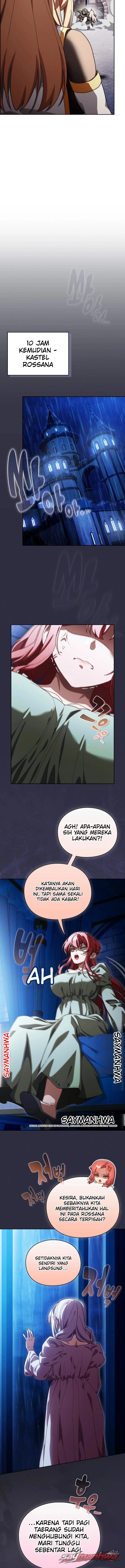 Thrust & Conquer / Save the World by Hitting Chapter 65 page 12