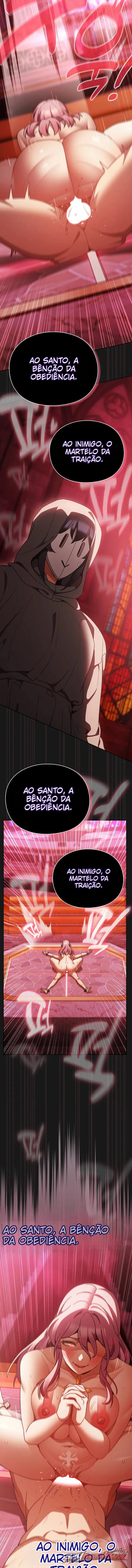 Thrust & Conquer / Save the World by Hitting Capítulo 60 page 7